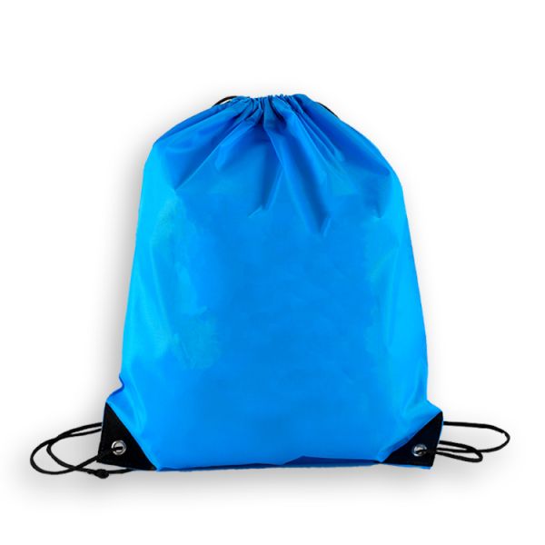 Polyester Drawstring Sack Pack Bag for Custom Branding and Promotions