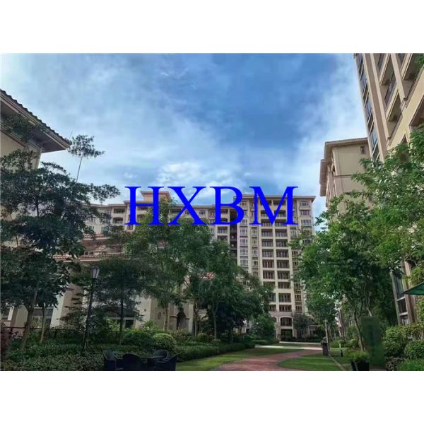 Wood Grain 0.76 PVB Aluminum Casement Windows Double Glazed
