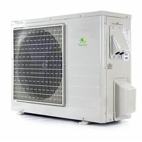 Wall Mount Split Unit Air Conditioner 12 - 60k Heating Capacity For Home