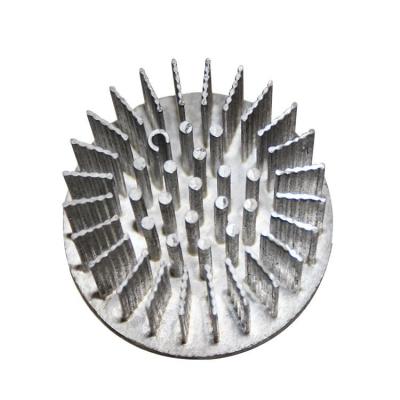 Industrial Anodized Die Cast Aluminum Heat Sink For Electronic Devices