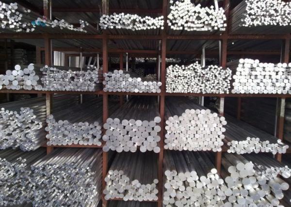 SGS Anticorrosive Pure Aluminum Wire , 7A04 Cold Rolled Aluminium Alloy Wire