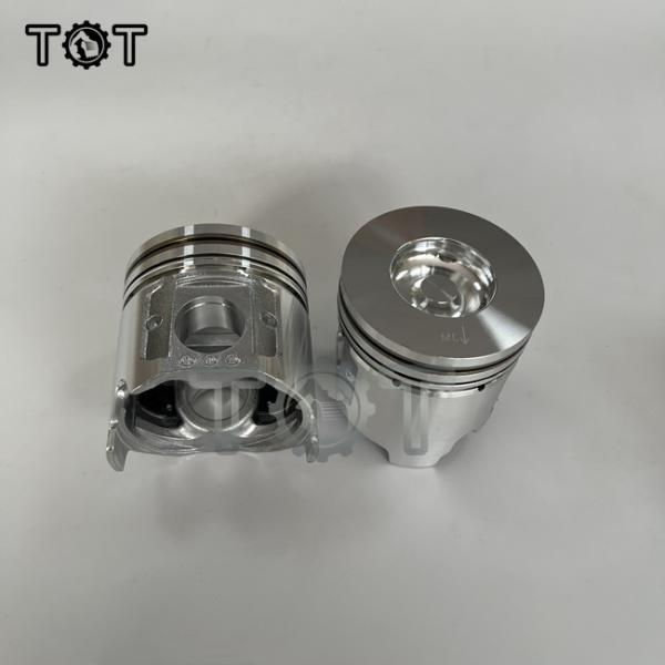 129906-22080 pistão do pistão DH60 EC55B D3.1 Volvo de 4TNV94 Yanmar