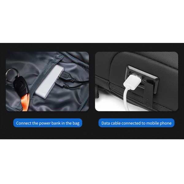 Фабрика новый дизайн горячая продажа оптом путешествие плечо грудной сумки корейский кроссбоди пользование мужчины слинга сумка