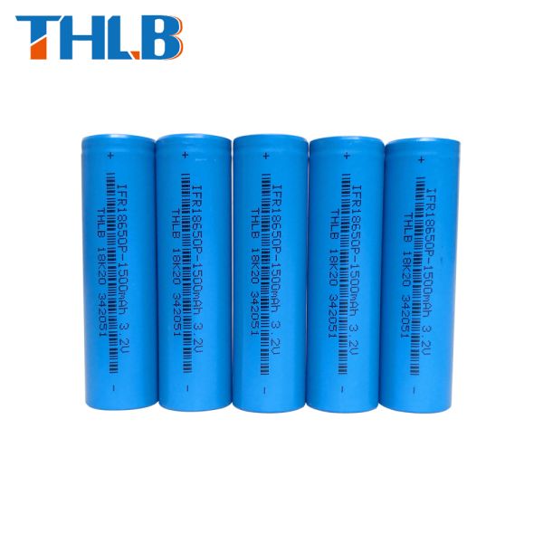 5000 Times THLB Battery 3.2V 6.4V 12.8V Lithium Ion Battery For Emergency Lighting