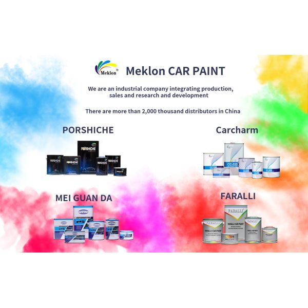 2K Pure Black Refinish Car Paint 4L Low Voc Deep Black Effect Of P-237