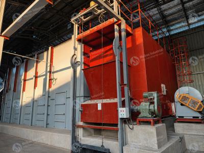 Hot Air Generator / Industrial Hot Air Furnace