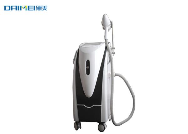 Salon Use Q Switched Nd Yag Laser Machine For Pigmentation / Tattoo Removal