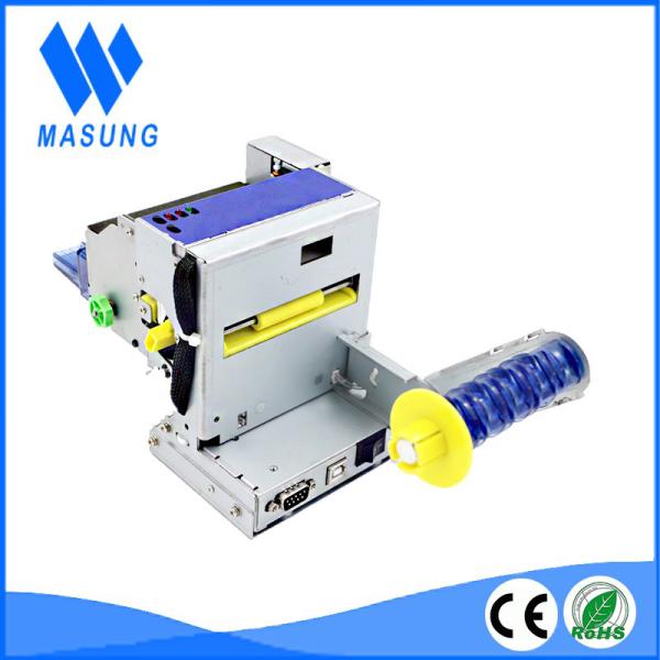 Financial Machine 3 Inch 80mm Kiosk compact thermal printer  Support Linux Android