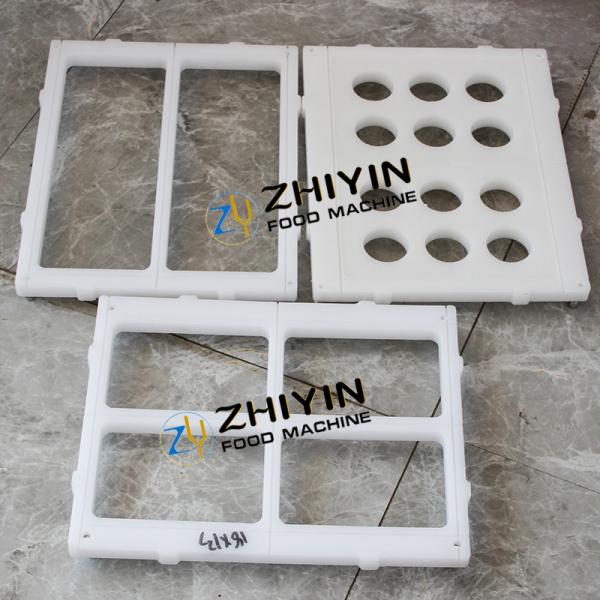 2.5KW Vacuum Food Packaging Machine Stainless Steel Food Packing Sealer