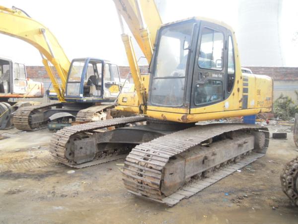 $30000 MÁQUINA ESCAVADORA de KOMATSU PC200LC-6 do Quente-artigo para a venda, também pc200-7 disponível, pc200-8