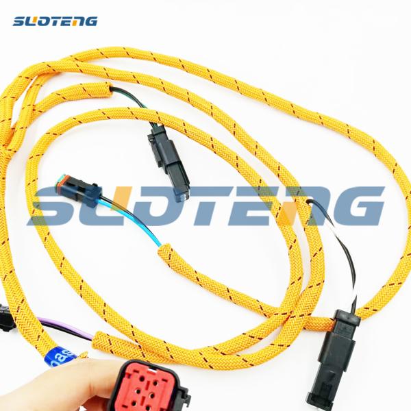 527-1870 5271870 Wiring Harness for E320GC Excavator Solenoid Valve Wiring Harness