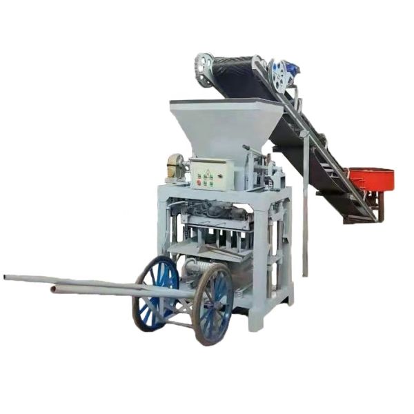 Good Metal Moulding Brick Making Machine Block Machine Making Automatic Cement
