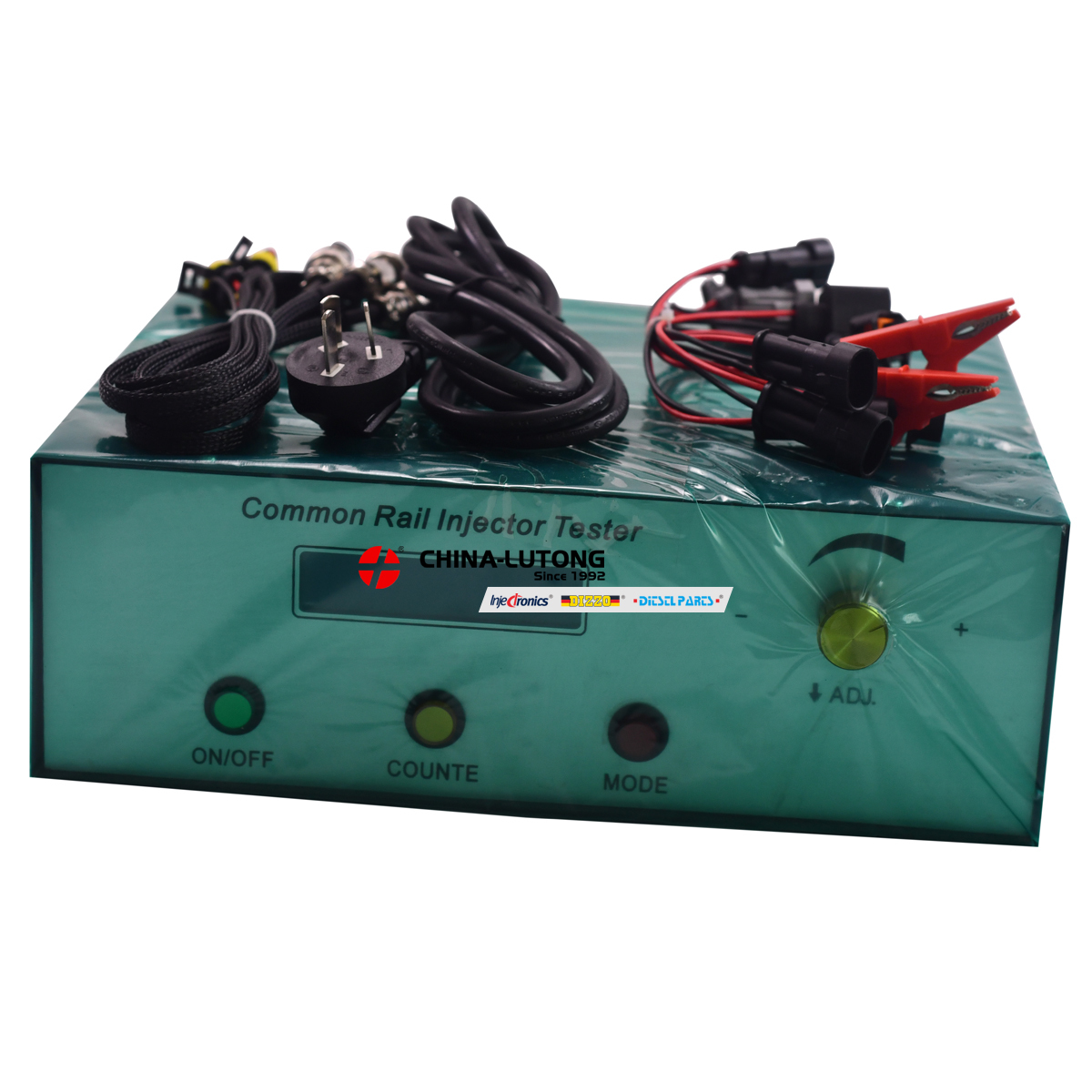 CR1000 crdi injector tester machine price common rail injectors repair tool for b-osch common rail tester machine