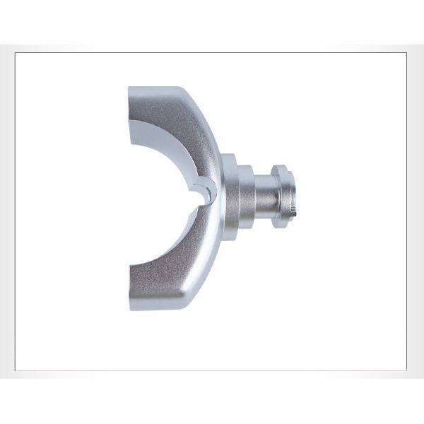 Services de usinage de commande numérique par ordinateur du BZ pour 6063 7075 pièces en plastique de cuivre en aluminium d'acier inoxydable