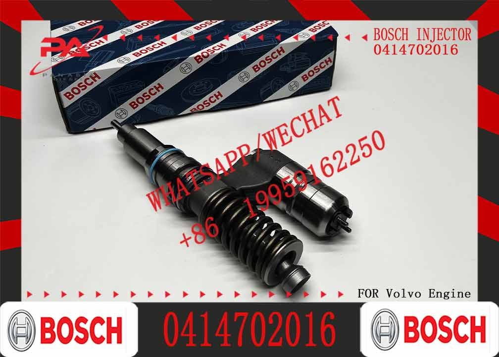 Насос для впрыска топлива 0414702016 Насос для впрыска топлива 21160093 Насос для впрыска топлива