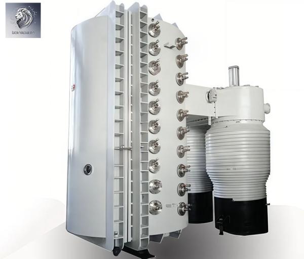 Tools PVD Vacuum Coating Machine / Jewelry Vacuum Casting Machine