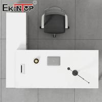 Modern Light Office Furniture Executive Desk All Modern Desk Office Desk