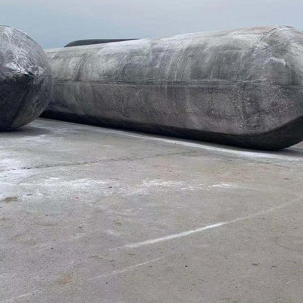Inflatable Marine Rubber Airbags 0.5m - 3.0m Marine Salvage Air Lift Bags