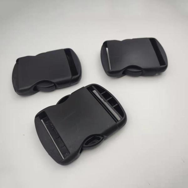 ODM Handbag 30mm Side Release Buckle Shoe Interlock Magnetic Belt Buckle