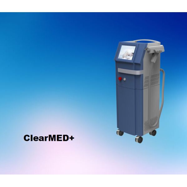 Многофункциональное оборудование красоты лазера машины 1064нм удаления татуировки рубинового лазера