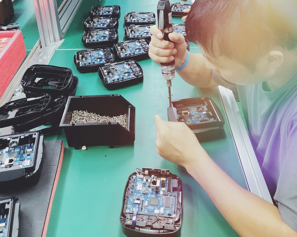 Complete Turnkey PCB Prototype Service SMT / Box Build Prototype PCB Manufacturing