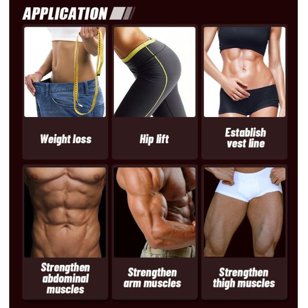 EMS Vacuum Cavitation Slimming Non Invasive Body Sculpting Machine