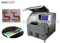Entrez en contact avec non la carte PCB Depaneler de carte de découpeuse de carte PCB de laser