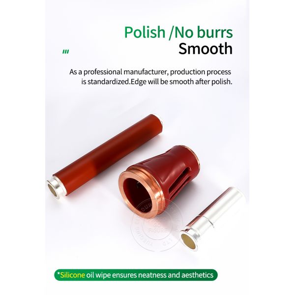 Vacuum Circuit Breaker Copper Contact Arm 10Kv 12KV 2500A 3150A 4000A T2