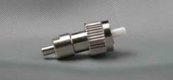 Indoor / Outdoor Fiber Optic Adapters , Flexible Lc To Sc Fiber Adapter