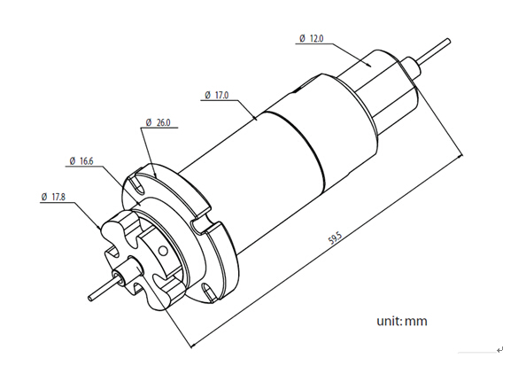 Профессиональные электрические соединители роторного соединения оптического волокна нержавеющей стали/FORJ