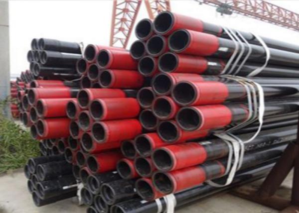 ISO 11960 Approved Seamless Drilling Tubing EUE/NUE/STC/LTC/BTC Seamless Steel Pipe