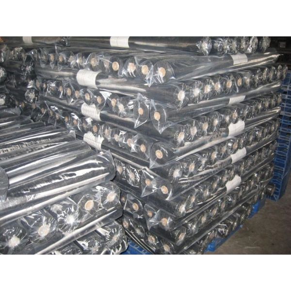 Высокая прочность на растяжение ПП Геотекстиль 200г 300г 400г 500г Для дорожного строительства