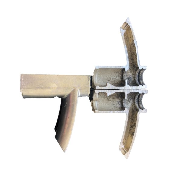 Brass Low-pressure Die Casting Machines For Casting Sanitary Fittings Faucets Water Meter Bodies And Valve Bodies