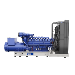 FG Wilson 1800kw 2250kva Three Phase Silent Standby Diesel Generator with Water Cooling System