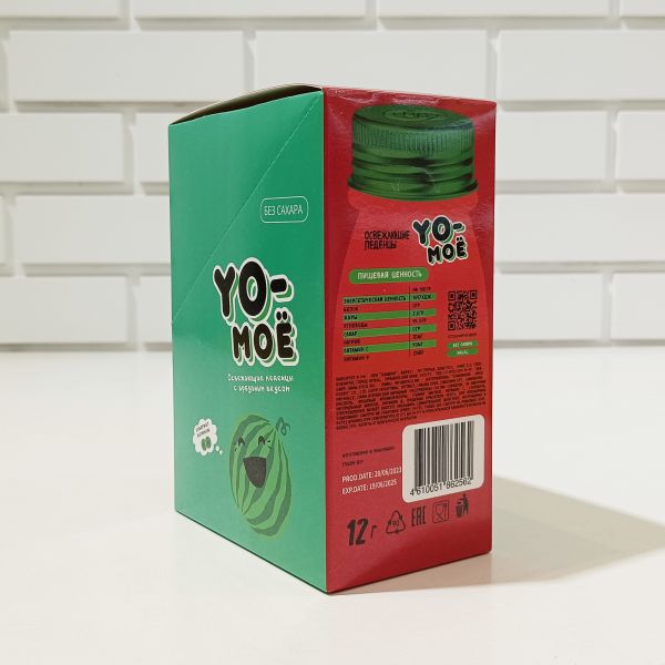 OEM Customization Sachet Packing Vitamin Healthy Sugar Free Fruit Mints Flavors Candy Manufacturer