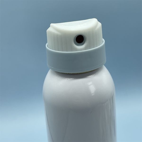 Next-Generation Sunscreen Aerosol Valve for Superior Atomization and Complete Application Flexibility