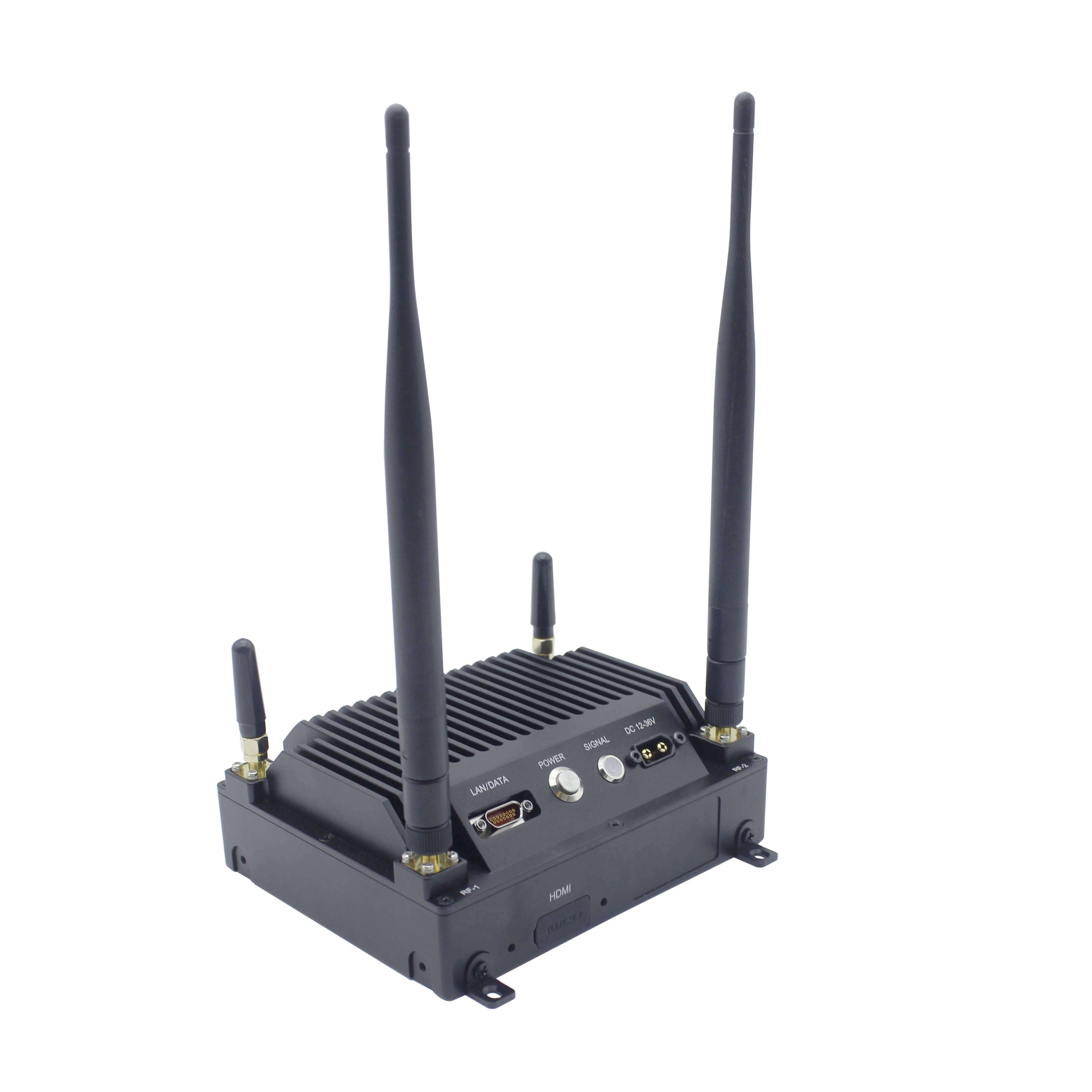 UAV Data Link 475g 28/56Mbps IP54  1300-1500MHz For Camera