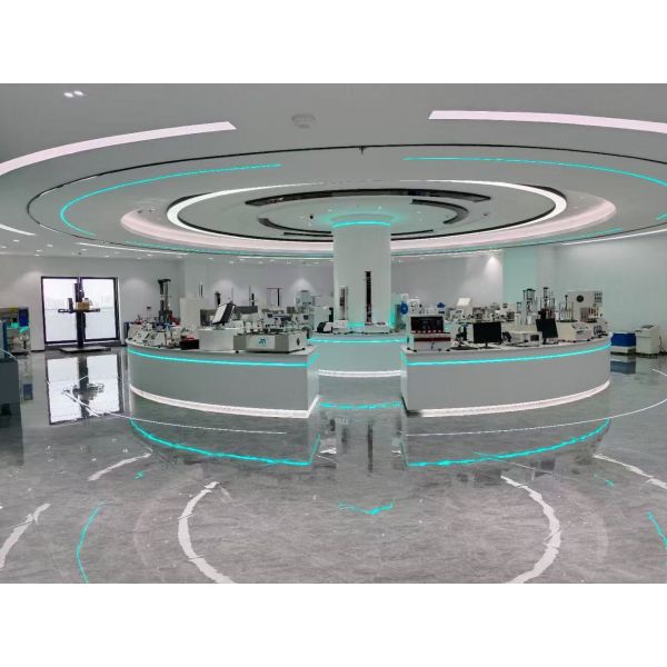 Automatic Image Measuring Instrument with Precision Linear Guide Rail and Powerful Software Processing System for Fast Batch Efficient Measurement