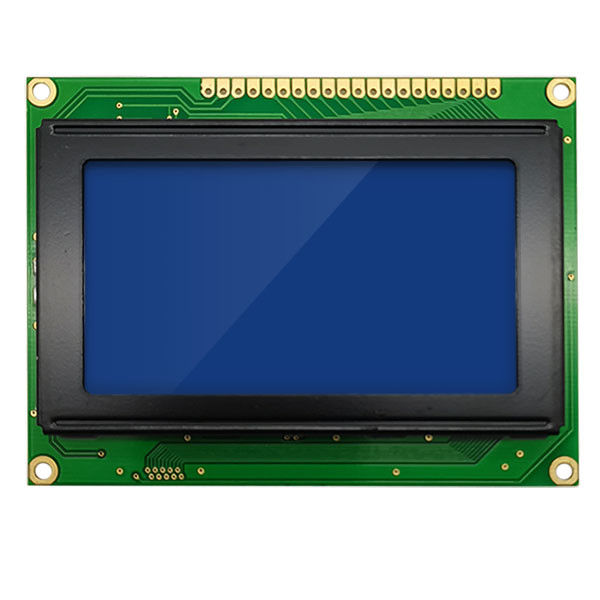 20 матрица LCM УДАРА 128X64 MPU STN дисплея Pin Monochrome графическая LCD отрицательная