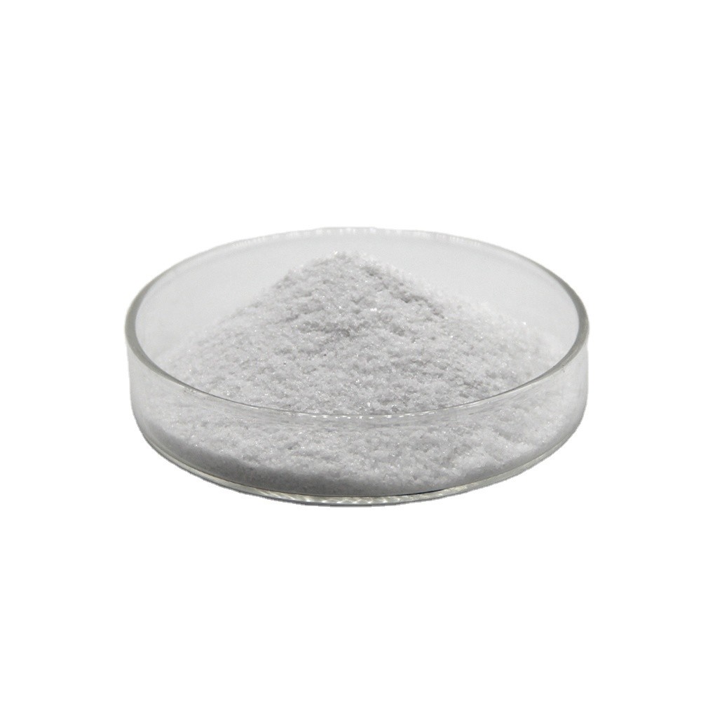Sandblasting White Fused Aluminum Oxide Powder F80 with High CaO Content and Purity