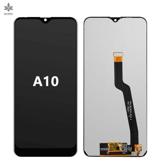 Original Phone Parts LCD Samsung Galaxy A10 Folder AMOLED Screen