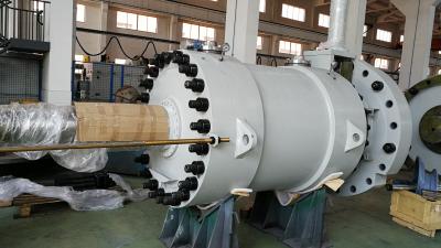cilindros hidráulicos personalizados, servomotor de turbina de água