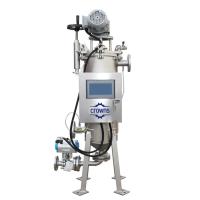 Filtro automático de auto-limpeza para irrigação agrícola Filtração de minas de carvão com descarga automática de esgoto
