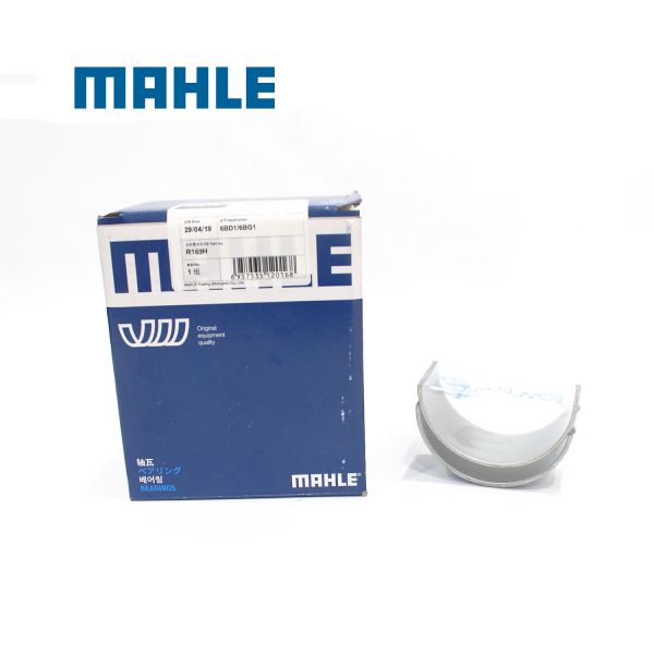 Genuine Diesel Engine Connecting Rod Bearing 6BD1 Main Bearing For ISUZU Excavator