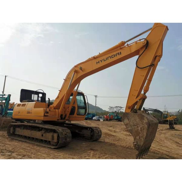 Cummins Engine Kawasaki Pump R220-5 utilizó el excavador de Hyundai