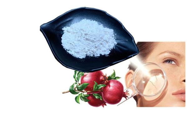 Anti Aging 99% Cosmetic Raw Material Pomegranate Peel Extract Ellagic Acid