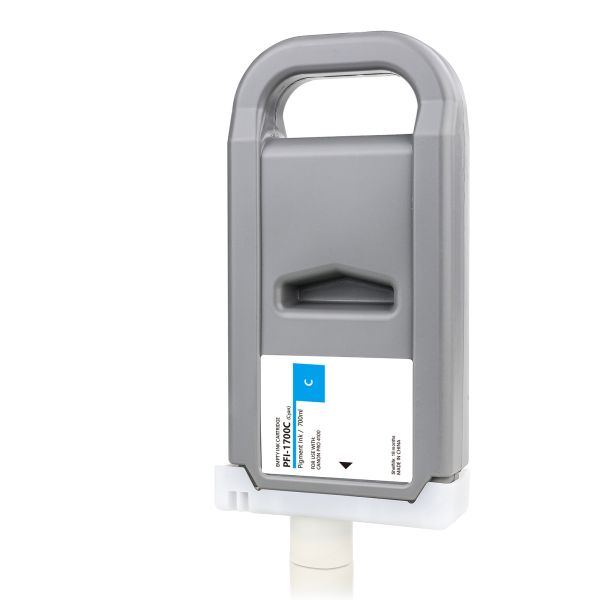 Betcolor PF-1700 Compatible for Cartridge 700ml for Pro4000/4100/2100/6100/2000 Printers with Disposable Chip