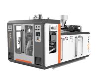 Máquina automática 1000pcs del moldeo por insuflación de aire comprimido del tarro del 10cm por la hora 50kg/H
