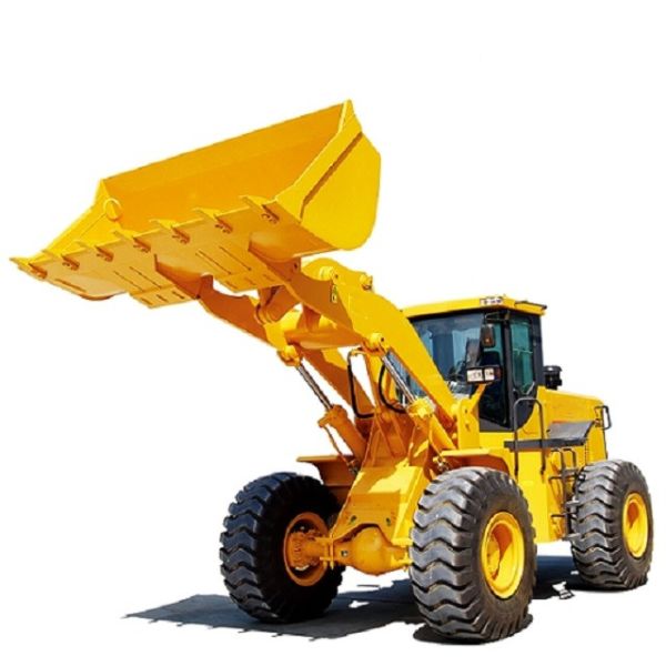 4WD Mini Backhoe Wheel Loader , Automatic Compact Backhoe Loader CE Approval