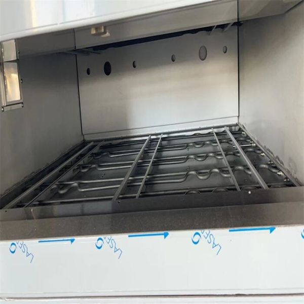 печь подноса палубы 3 европейского стиля печи палубы пекарни 3.5kw электрическая 1 для подносов 40X60cm